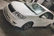 Toyota Corolla 2004 White for sale
