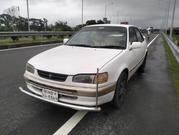 Toyota Corolla 1997 White for sale