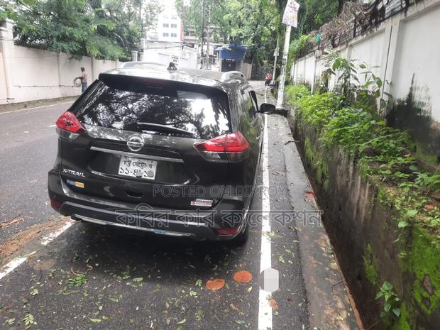 Nissan X-Trail 2018 Black