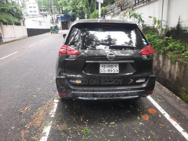 Nissan X-Trail 2018 Black