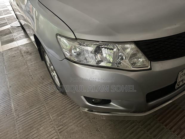 Toyota Allion 2009 Silver
