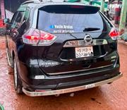 Nissan X-Trail 2016 Black for sale