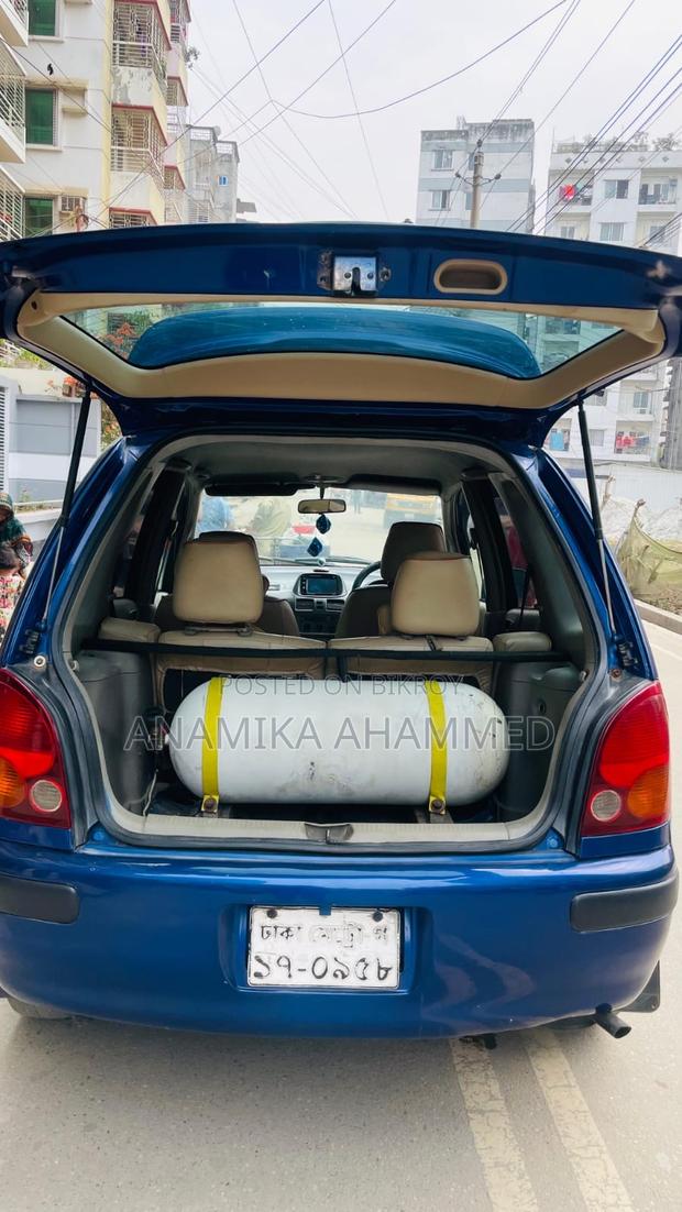 Toyota Corolla Spacio 1.8 G (5 Seater) 1999 Blue