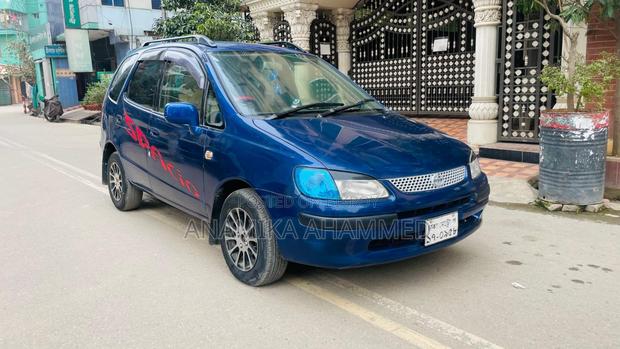 Toyota Corolla Spacio 1.8 G (5 Seater) 1999 Blue