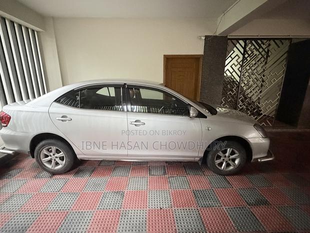 Toyota Allion 2005 Silver