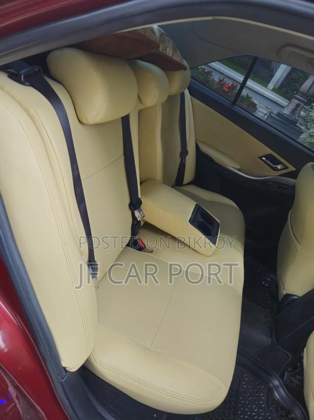 New Toyota Premio 2018 Red