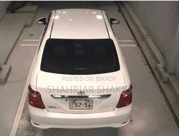 Toyota Axio 2021 White