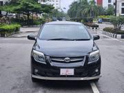 Toyota Axio 2011 Black for sale
