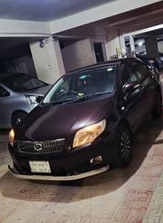 Toyota Axio 1.5 X 2WD 2007 Red for sale