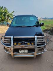 Toyota Noah 2001 Black for sale