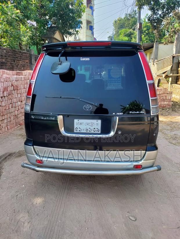 Toyota Noah 2001 Black
