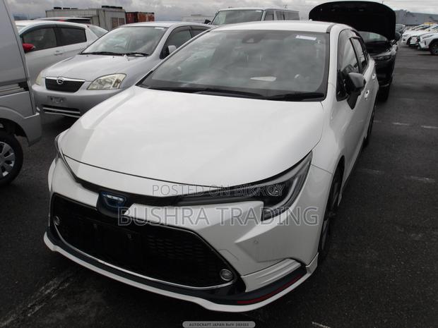 Toyota Corolla L 2021 Pearl