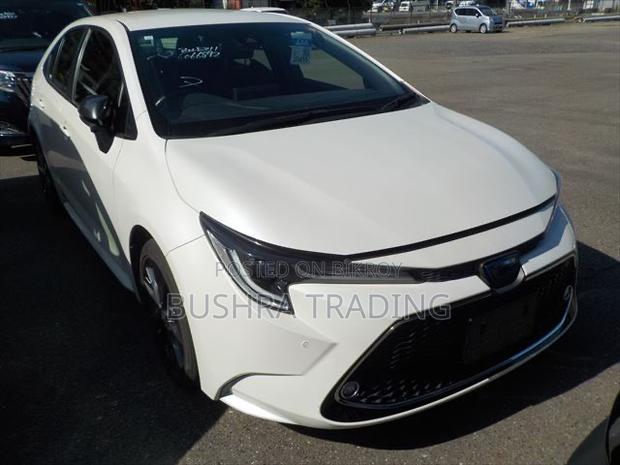 Toyota Corolla L 2021 Pearl