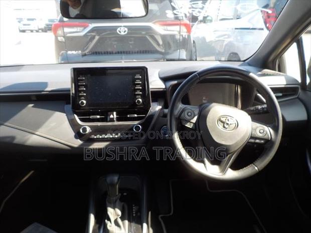 Toyota Corolla L 2021 Pearl