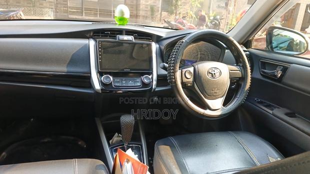 Toyota Axio 1.5 G 2WD 2018 Pearl