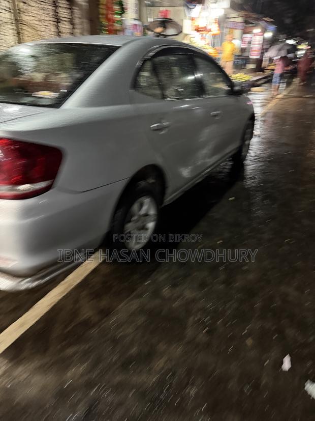 Toyota Allion 2005 Silver