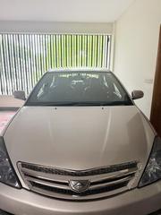 Toyota Allion 2005 Silver for sale