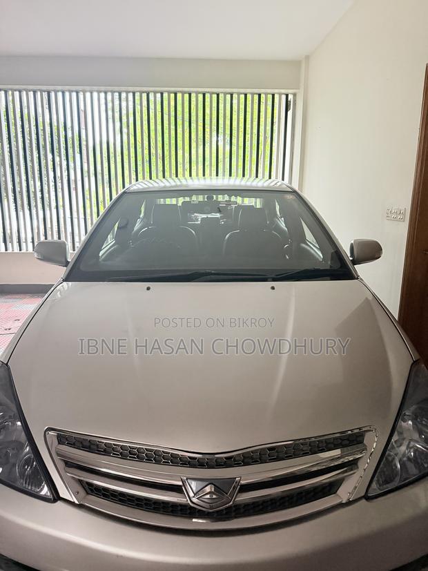 Toyota Allion 2005 Silver