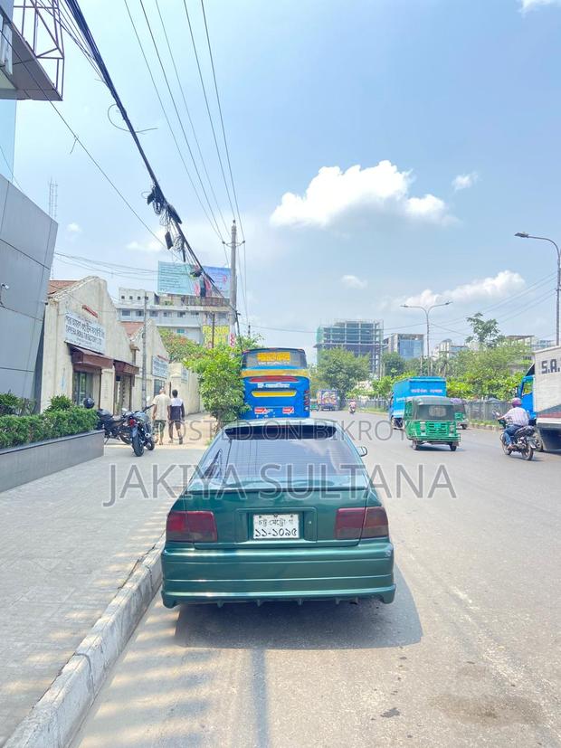 Toyota Camry Automatic 1991 Green
