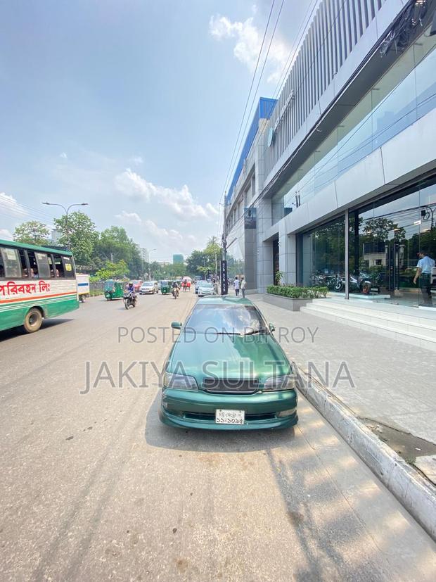 Toyota Camry Automatic 1991 Green
