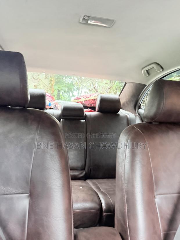 Toyota Allion 2005 Silver