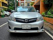 Toyota Axio 2012 Silver for sale