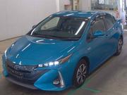 Toyota Prius Plug-in Hybrid 2025 Blue for sale
