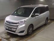 Toyota Noah 2021 Silver for sale