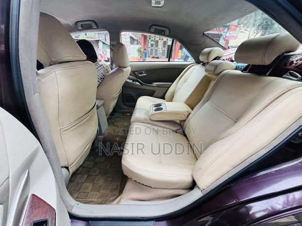 Toyota Premio 1.5 FWD 2012 Maroon