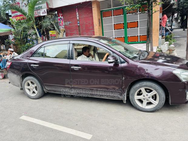 Toyota Premio 1.5 FWD 2012 Maroon