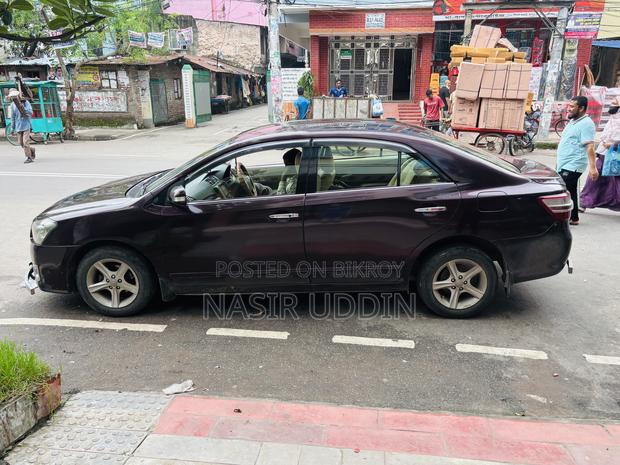 Toyota Premio 1.5 FWD 2012 Maroon