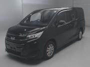 Toyota Noah 2021 Black for sale