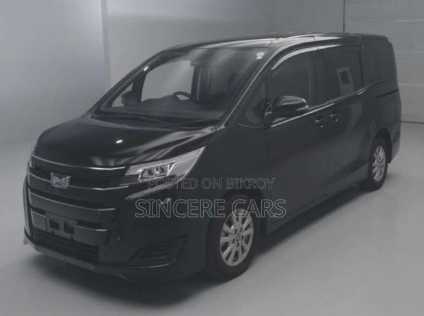 Toyota Noah 2021 Black
