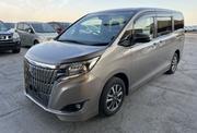 Toyota Esquire 2021 Silver for sale