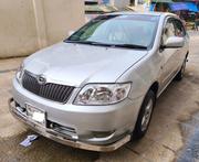 Toyota Corolla 2005 Silver for sale