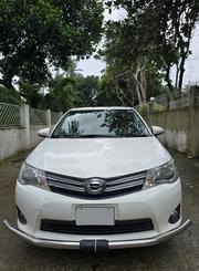 Toyota Axio 1.5 X 2WD 2012 White for sale
