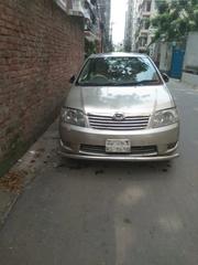 Toyota Corolla 2004 Brown for sale