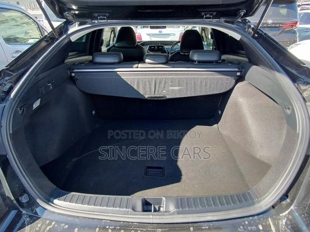 Toyota Prius 2021 Black