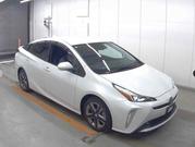 Toyota Prius 2021 Pearl for sale