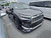 Toyota RAV4 Hybrid 2023 Gray for sale