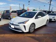 Toyota Prius 2021 Pearl for sale