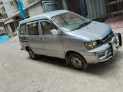 Toyota Noah 2001 Silver for sale
