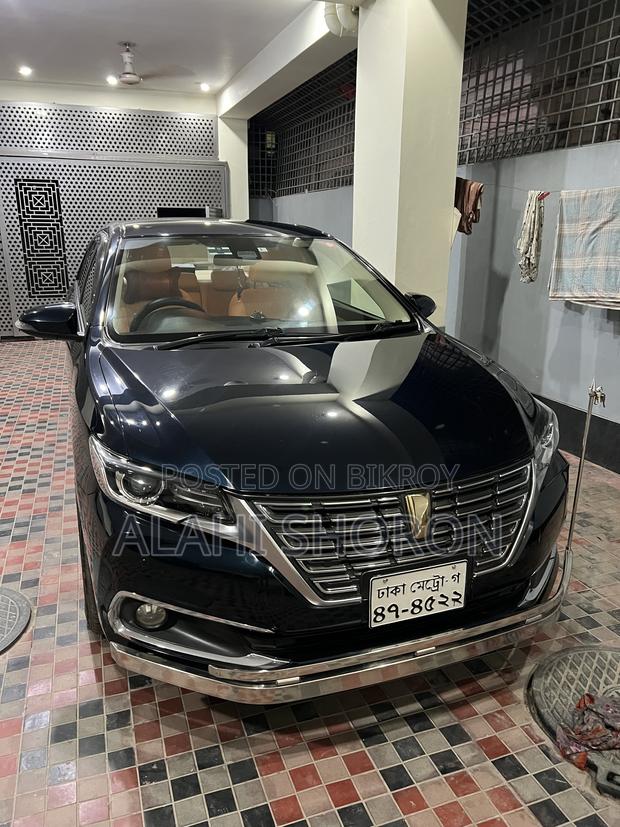 Toyota Premio 1.5 FWD 2019 Blue