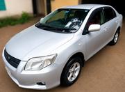 Toyota Axio 1.5 X 2WD 2008 Silver for sale