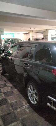 Toyota Corolla 2012 Black for sale