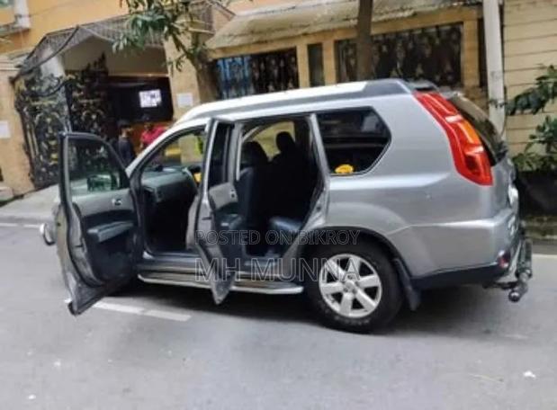 Nissan Patrol 2018 Gray