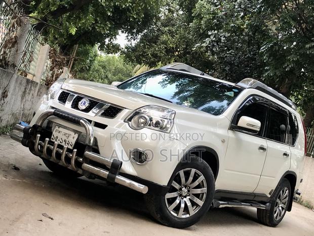 Nissan X-Trail 2010 Pearl