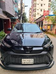 Toyota Corolla Cross 2021 Black for sale