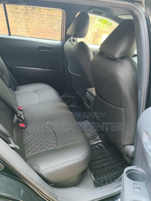 Toyota Corolla Cross 2021 Black