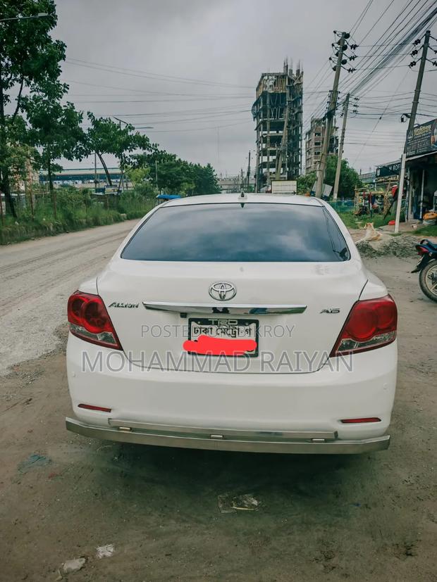 Toyota Allion 2010 Pearl